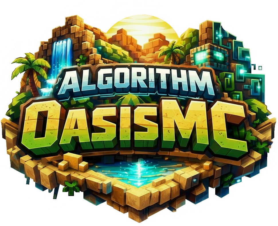 AlgorithmOasisMC - Logo